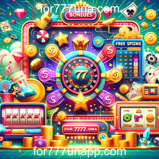 Explorando a Categoria de 'Bonuses' em for777una.com