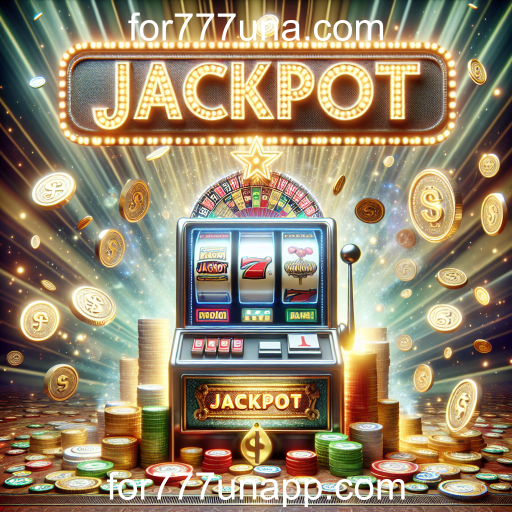 A Emoção dos Jackpots em for777una.com: Ganhos e Diversão em Cada Jogada