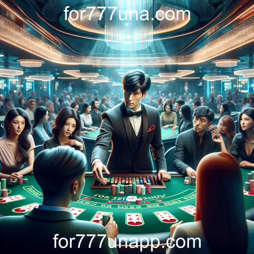 A Experiência do Live Casino no for777una.com